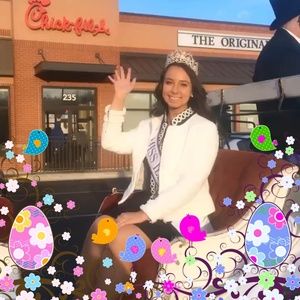 Meet your Posher, Patricia